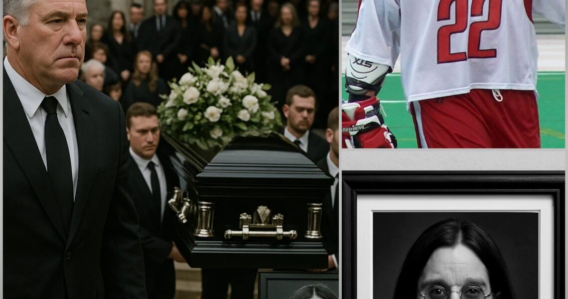 "Goodnight, My Friend" – Gary Gait Attends Ozzy Osbourne’s Funeral to Pay Heartfelt Tributes to a Rock Legend and His Legacy of Resilience
