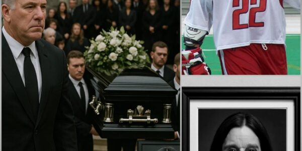 "Goodnight, My Friend" – Gary Gait Attends Ozzy Osbourne’s Funeral to Pay Heartfelt Tributes to a Rock Legend and His Legacy of Resilience
