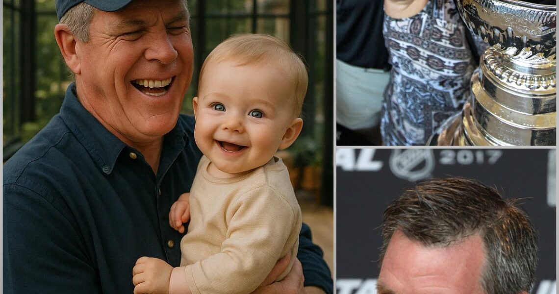 FROM TRAGEDY TO HERO: After Baby Was Tragically Abandoned, Pittsburgh Penguins Coach Mike Sullivan Made a Life-Changing Decision That Shocked the Nation