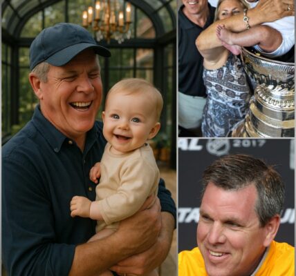 FROM TRAGEDY TO HERO: After Baby Was Tragically Abandoned, Pittsburgh Penguins Coach Mike Sullivan Made a Life-Changing Decision That Shocked the Nation