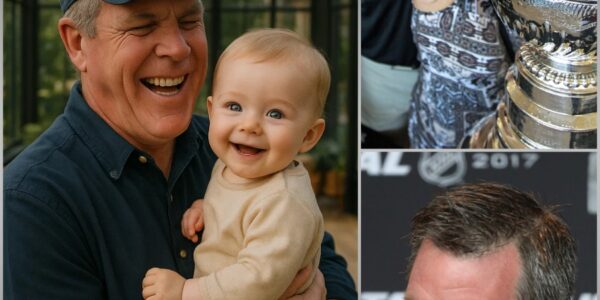 FROM TRAGEDY TO HERO: After Baby Was Tragically Abandoned, Pittsburgh Penguins Coach Mike Sullivan Made a Life-Changing Decision That Shocked the Nation