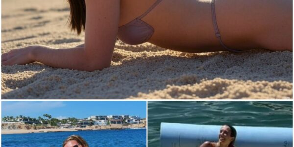 Caitlin Clark Sets Social Media on Fire with a Scorching Tiny Pink Bikini – Fans Are Left Speechless! 🔥👙