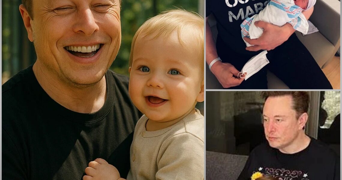 FROM TRAGEDY TO HERO: After a Baby Was Tragically Abandoned, Elon Musk Made a Life-Changing Decision That Shocked the Nation