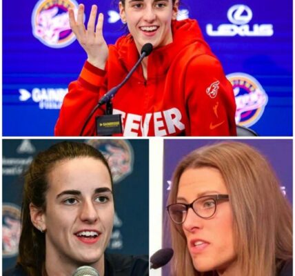 “STAND WITH CAITLIN OR WATCH IT ALL FALL!” — AN UNPRECEDENTED THREAT: THE ENTIRE REFEREE CREW AND THE WNBA ITSELF ARE PLAYING A DANGEROUS GAME OF SILENCE… AND THE WHOLE SYSTEM IS AT RISK OF BEING WIPED OUT — FAST!