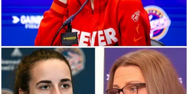 “STAND WITH CAITLIN OR WATCH IT ALL FALL!” — AN UNPRECEDENTED THREAT: THE ENTIRE REFEREE CREW AND THE WNBA ITSELF ARE PLAYING A DANGEROUS GAME OF SILENCE… AND THE WHOLE SYSTEM IS AT RISK OF BEING WIPED OUT — FAST!