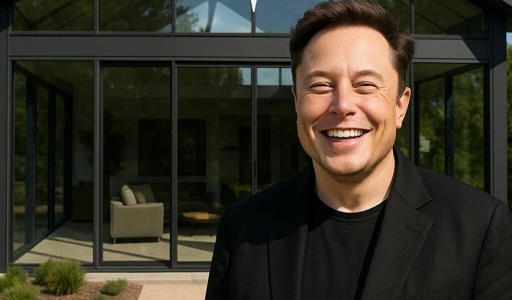 "Tesla’s $15,000 Tiny Home: A Bold Step Toward Sustainable Living"