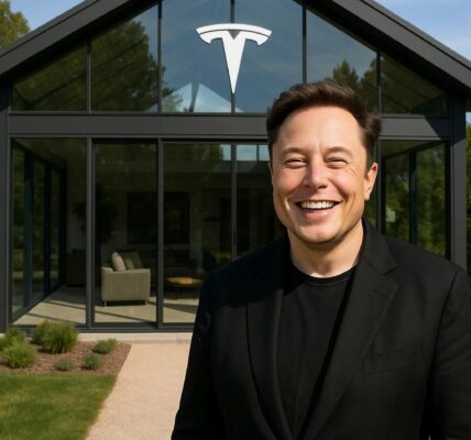 "Tesla’s $15,000 Tiny Home: A Bold Step Toward Sustainable Living"