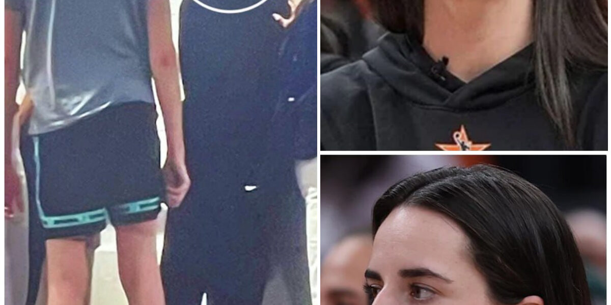 That photo was never supposed to exist!— New York Liberty RECRUIT Caitlin Clark After Team MEETING Causes WNBA PANIC — The Viral Photo They Don’t Want You to See.