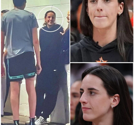 That photo was never supposed to exist!— New York Liberty RECRUIT Caitlin Clark After Team MEETING Causes WNBA PANIC — The Viral Photo They Don’t Want You to See.