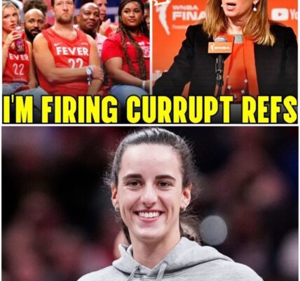 “ENOUGH IS ENOUGH!” — Caitlin Clark’s Injury Ignites Nationwide Uproar as Furious Fans Turn on the WNBA