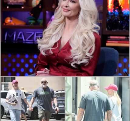 Erika Jayne Shocks with Bold Statement: 'Marry an Older Man So When Your Beauty Fades, He’ll Lose His Sight Too' – Is a Reconciliation with Her 70-Year-Old Husband Possible?