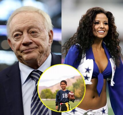 Jerry Jones' Alleged Secret Son: The Story Unfolds After Six Years