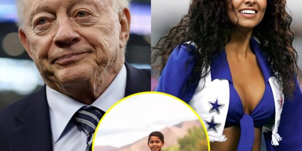Jerry Jones' Alleged Secret Son: The Story Unfolds After Six Years