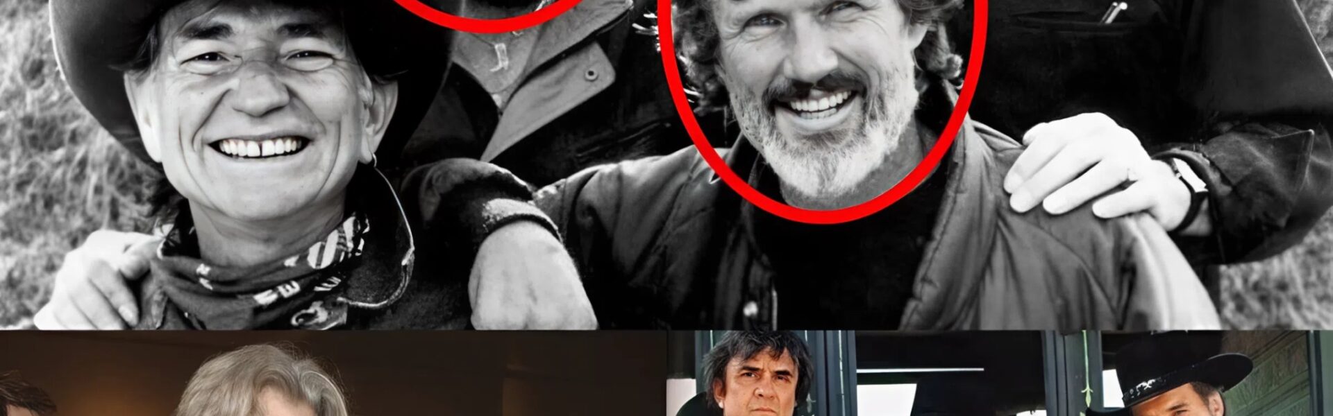 Shooter Jennings Finally Speaks: The Truth About Waylon Jennings and Kris Kristofferson’s Unbreakable Bond