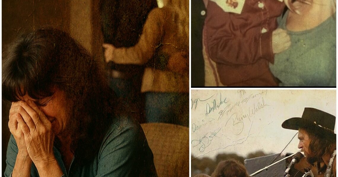 Jessi Colter’s Fiery Confrontation: The Day She Faced Waylon’s Marriage to Connie Koepke