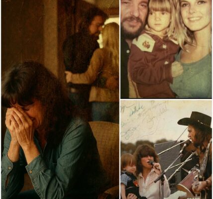 Jessi Colter’s Fiery Confrontation: The Day She Faced Waylon’s Marriage to Connie Koepke
