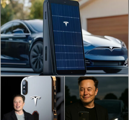 BREAKING🔴Tesla launches Pi Phone at just $175 with AI-powered car control – Is Apple in trouble? – Elon Musk has officially unveiled the Tesla Starlink Pi Phone 2026, featuring a groundbreaking ability to remotely control Tesla cars using artificial intelligence, all at an unbelievable price of only $175. Apple may have finally met its match.