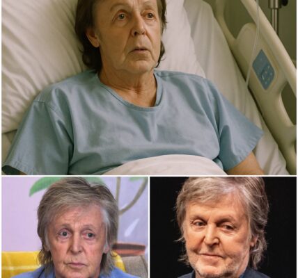 Heartbreak at Abbey: Paul McCartney Collapses Mid-Song During Hospital Livestream