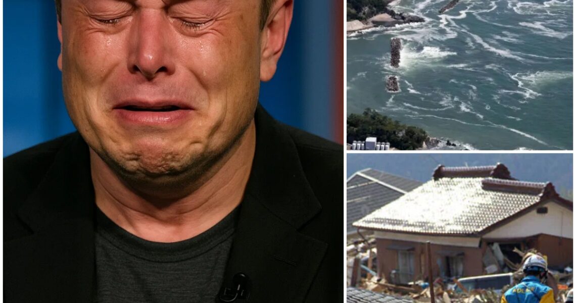 SHOCKWAVE LIVE: Elon Musk Breaks Down on Air — Confirms Family Tragedy in Hawaii Tsunami Horror. Tears streamed as the billionaire choked up, revealing a loved one was lost in the catastrophic waves. The world watched in stunned silence.