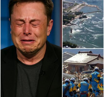 SHOCKWAVE LIVE: Elon Musk Breaks Down on Air — Confirms Family Tragedy in Hawaii Tsunami Horror. Tears streamed as the billionaire choked up, revealing a loved one was lost in the catastrophic waves. The world watched in stunned silence.