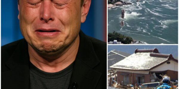 SHOCKWAVE LIVE: Elon Musk Breaks Down on Air — Confirms Family Tragedy in Hawaii Tsunami Horror. Tears streamed as the billionaire choked up, revealing a loved one was lost in the catastrophic waves. The world watched in stunned silence.