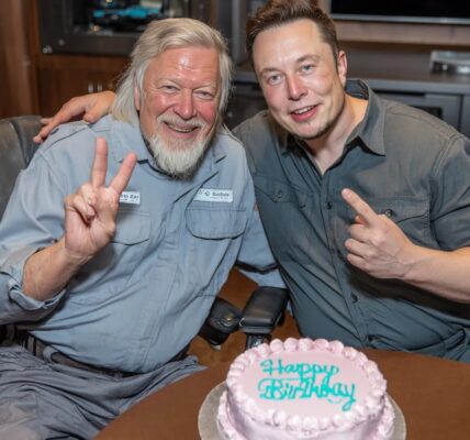 🎉 SHOCK SURPRISE: Elon Musk Throws Epic Birthday Bash for 60-Year Employee! In a rare emotional moment, Musk honored his longest-serving staffer with a surprise celebration filled with tears, laughter, and legacy. Loyalty like this deserves the spotlight!