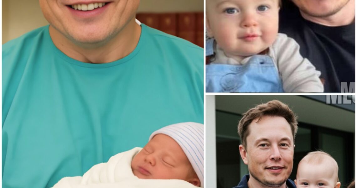 BREAKING: Elon Musk Welcomes 14th Child — Seldon Lycurgus — With Shivon Zilis in Joyful Surprise That’s Melting the Internet! In a moment overflowing with emotion, Elon Musk and Shivon Zilis announced the birth of their son, Seldon Lycurgus. The news stunned fans and lit up social media with love, awe, and celebration for the ever-growing Musk legacy.