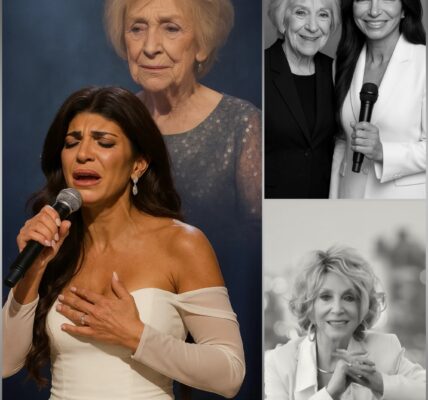 “Teresa Giudice Pauses Her Show to Honor Jeannie Seely — What She Said Next Left the Audience in Tears”