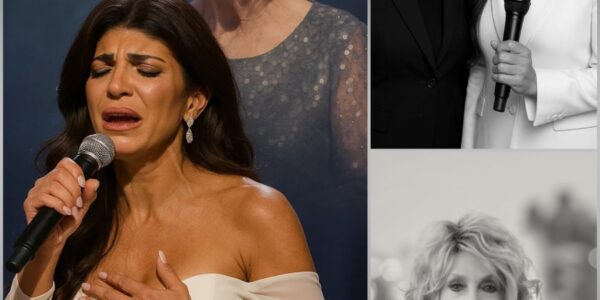 “Teresa Giudice Pauses Her Show to Honor Jeannie Seely — What She Said Next Left the Audience in Tears”