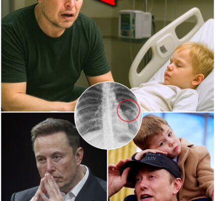 💔SAD : Elon Musk Shares Heartbreaking Update About Son 'Lil X' Just Minutes Ago In an emotional statement, Elon Musk revealed a concerning medical update about his son. Doctors issued a surprising note involving "Lil X" and a mysterious reaction tied to a lipstick product—fans are shaken.