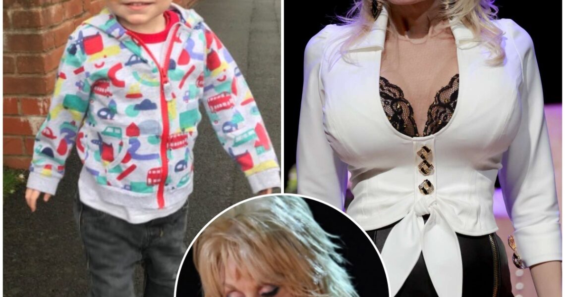 “Dolly Parton Breaks Down Honoring Children She Never Met — and Launches a Foundation That’s Not About Fame, But Forever”