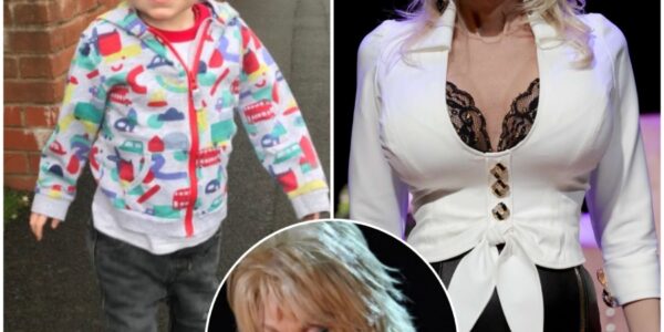 “Dolly Parton Breaks Down Honoring Children She Never Met — and Launches a Foundation That’s Not About Fame, But Forever”