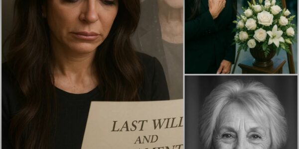 “Taking Nothing With Her Upon Leaving This World, Yet Leaving Behind a Heart So Full: Teresa Giudice Moved to Tears by Jeannie Seely’s Final Letter—A Pure Legacy of Friendship and a Life’s Fortune Given Fully to Charity”