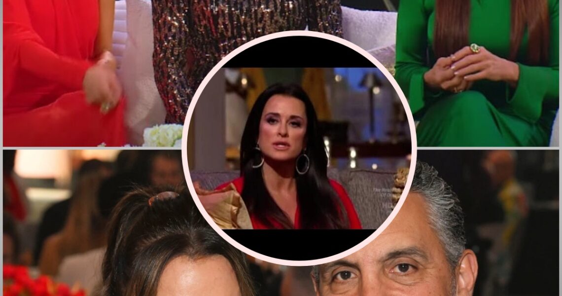 📰 BREAKING: Beverly Hills Shaken as Kyle Richards Accuses Erika Jayne and Dorit Kemsley of Secretly Flirting with Her New Boyfriend—“I Was Betrayed by My Own Sisters”