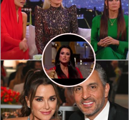 📰 BREAKING: Beverly Hills Shaken as Kyle Richards Accuses Erika Jayne and Dorit Kemsley of Secretly Flirting with Her New Boyfriend—“I Was Betrayed by My Own Sisters”