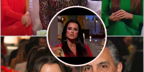 📰 BREAKING: Beverly Hills Shaken as Kyle Richards Accuses Erika Jayne and Dorit Kemsley of Secretly Flirting with Her New Boyfriend—“I Was Betrayed by My Own Sisters”