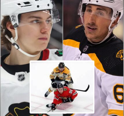 “He Thought He’d Humiliate Connor Bedard on Live TV—But in Just 30 Seconds, Brad Marchand Got Hit With the Coldest Clapback in NHL History