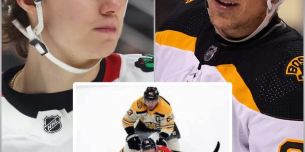 “He Thought He’d Humiliate Connor Bedard on Live TV—But in Just 30 Seconds, Brad Marchand Got Hit With the Coldest Clapback in NHL History