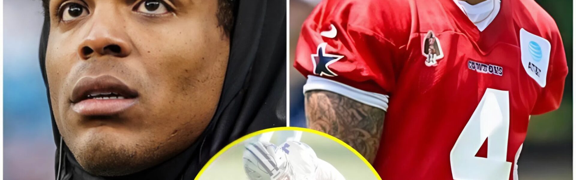 Cam Newton Questions Dak Prescott’s 2024 Absence: “What’s a Hammy, Bro?”