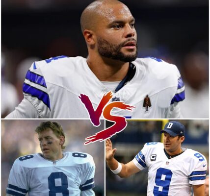 Dak Prescott Is One Season Away from Becoming the Cowboys’ Greatest Statistical Quarterback