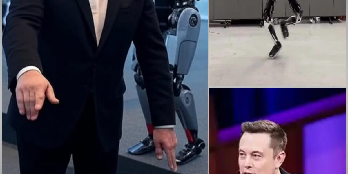 🔥 BREAKING: Elon Musk Teases Dancing Optimus Robots Ahead of Major Tesla Event — “A Glimpse Into the Future of Entertainment and AI”