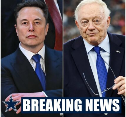 NFL Shockwave: Elon Musk Reportedly Eyeing $9.2 Billion Deal to Buy the Dallas Cowboys from Jerry Jones