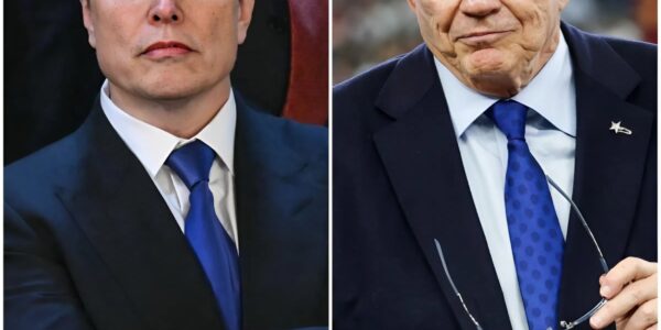 NFL Shockwave: Elon Musk Reportedly Eyeing $9.2 Billion Deal to Buy the Dallas Cowboys from Jerry Jones