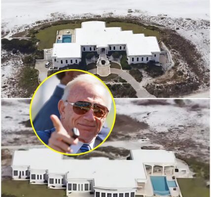 Inside Jerry Jones’ $5.7 Million Beachfront Estate in Florida: A Coastal Retreat Fit for a Billionaire