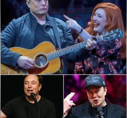 “She Mocked Elon Musk on Stage — But When Elon Picked Up a Guitar and Played Live, the World Fell Silent in Shock”