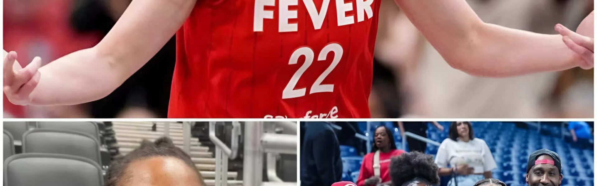 Caitlin Clark and the Silence That Shook the Indiana Fever: A Story of Screenshots, Division, and Fallout
