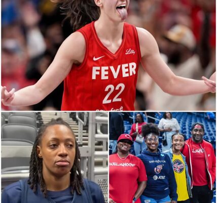 Caitlin Clark and the Silence That Shook the Indiana Fever: A Story of Screenshots, Division, and Fallout