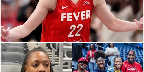 Caitlin Clark and the Silence That Shook the Indiana Fever: A Story of Screenshots, Division, and Fallout