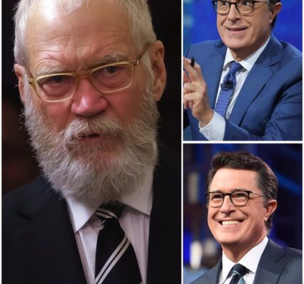 “You Can’t Spell CBS Without BS”: David Letterman Breaks His Silence on Colbert’s Cancellation — And His Six Words May Be the Final Blow CBS Didn’t See Coming
