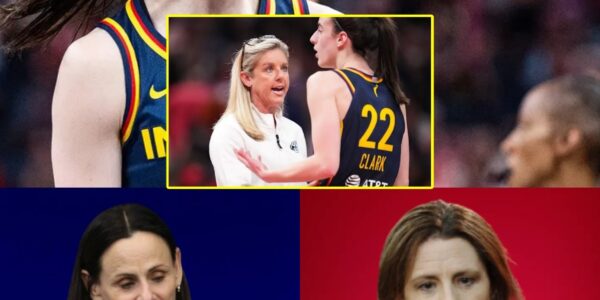 Caitlin Clark Makes WNBA History with First-Ever All-Star Coach Trade — And Sandy Brondello Responds